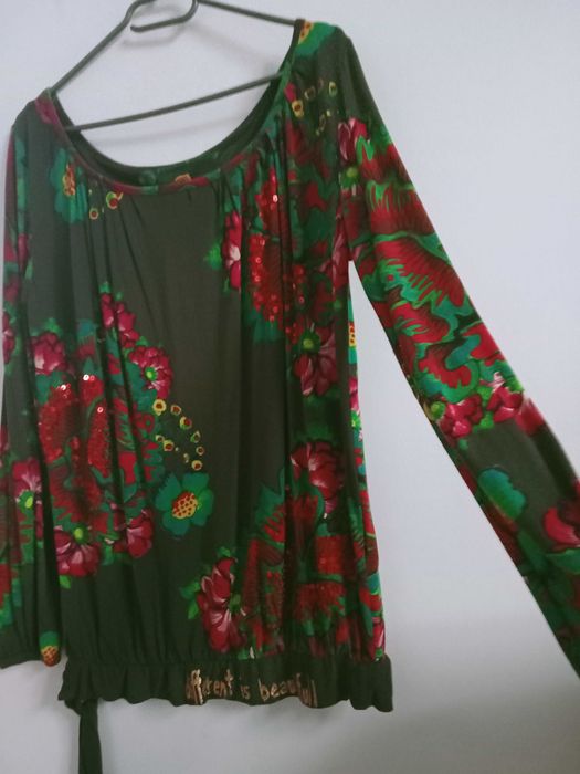 Desiqual bluzeczka S