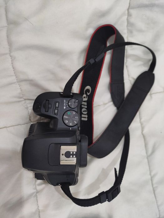 Máquina Canon EOS 250D