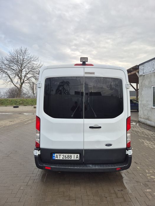 Ford Transit H2L3