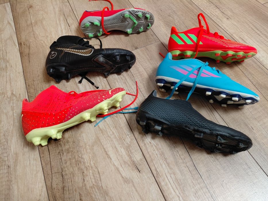 Nike Mercurial дитячі 33-34р бутси оригінал ідеал