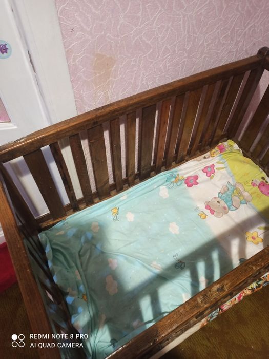 Дитяче      ліжечко