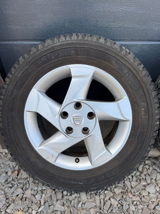 Диски R16 Dacia Duster  Renault Duster