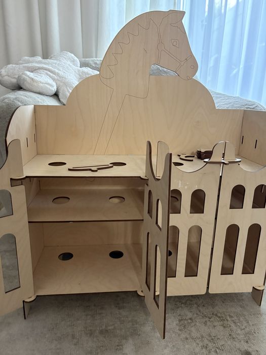 Stajnia dla Hobby Horse