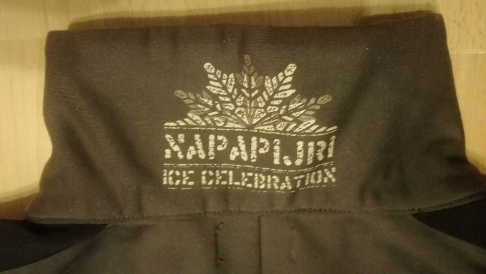 Damska bluza softshell NAPAPIJRI r.L stan bardzo dobry