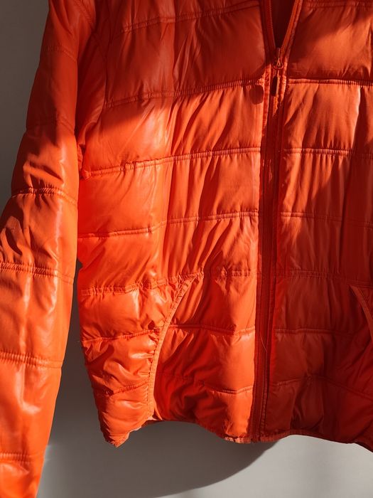 Kurtka unisex fluo pomarańczowy Funk L