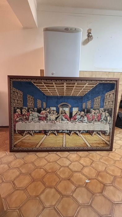Ceia do senhor Quadro