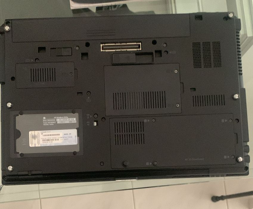 Computador HP Windows7