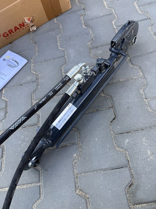 Łącznik Hydrauliczny nowy Granit  kat.2