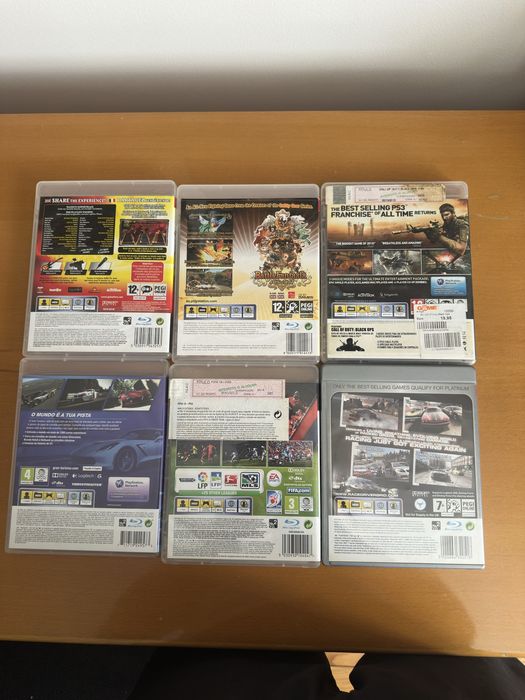 Jogos da playstation 3