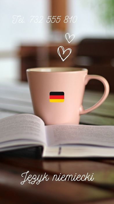 Korepetycje z języka niemieckiego
