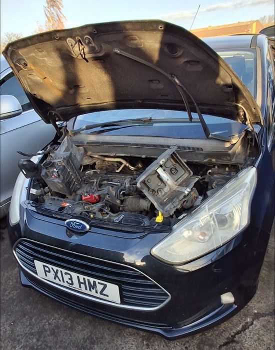 Przód kompletmy ford Bmax lift