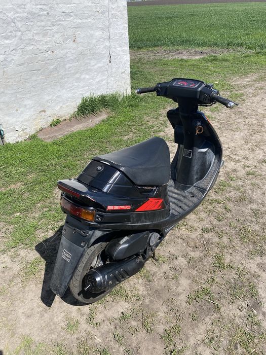 Продам скутер сузуки сепия zz 49