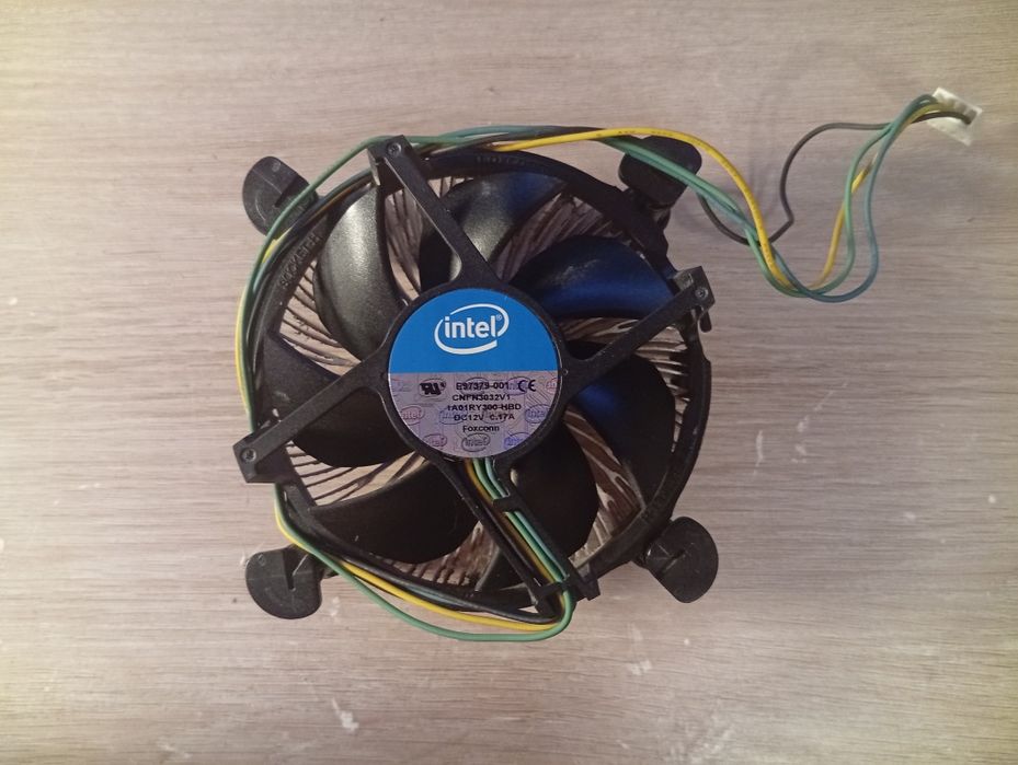 средняя сборка для пк