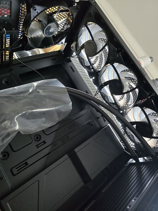 Gabinete/torre master box td500 argb