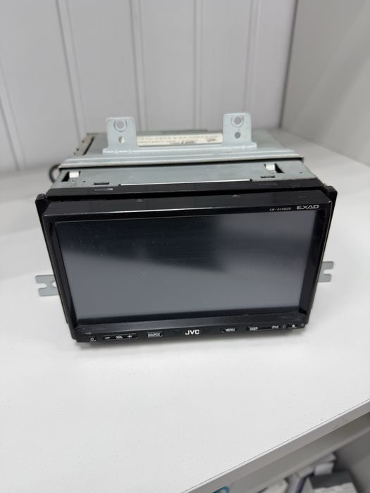 Автомагнітола JVC KWAVX826U1