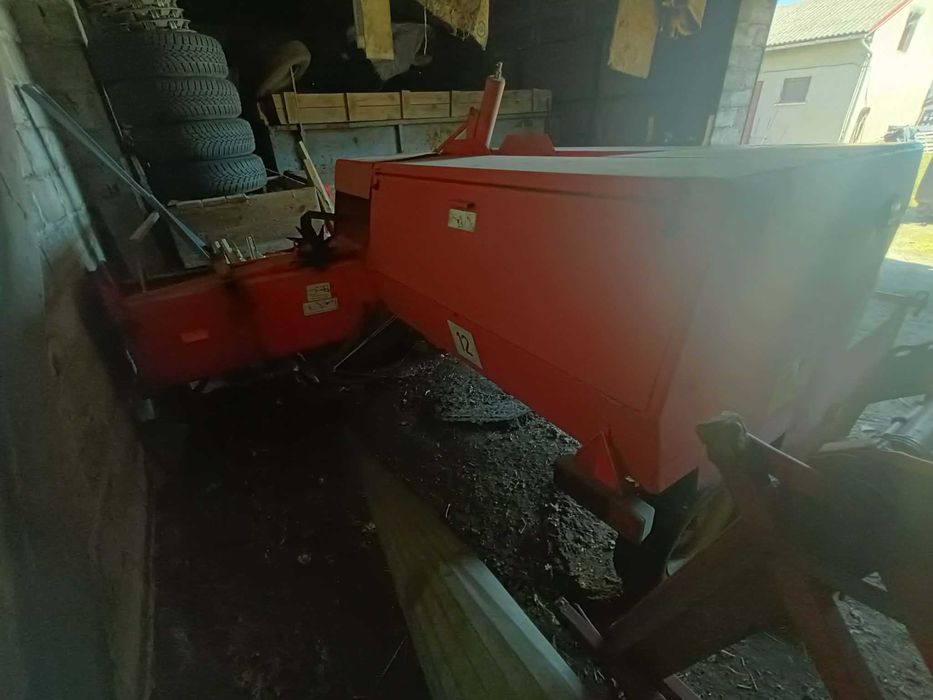 Prasa rolnicza Sipma