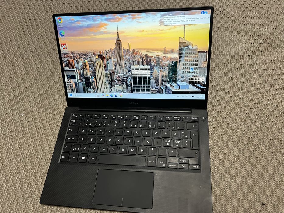 dell xps 13 - купити ноутбуки - Ціна на OLX.ua