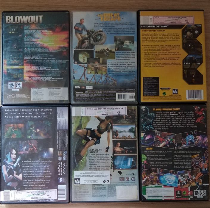 Jogos para computador