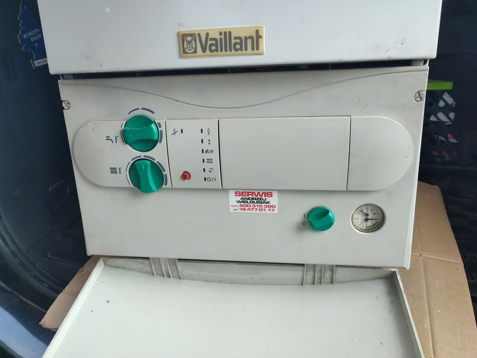 Piec Vaillant 24 kW