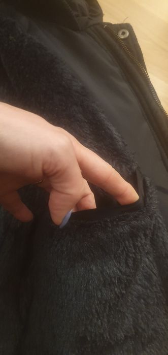 Kurtka męska parka zimowa pikowana Royal Giormani M