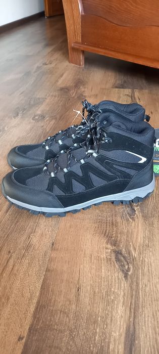 Buty męskie trekingi Go Active 45