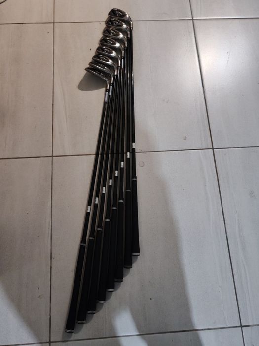 Ferros Callaway Fusion