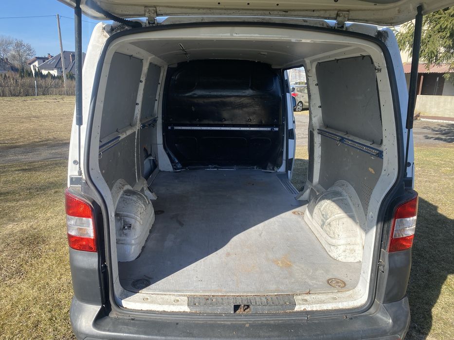 Vw Transporter T5 2.0Tdi