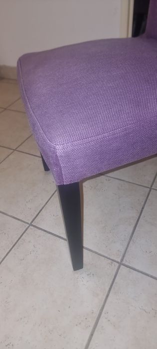 Cadeiras de sala de jantar