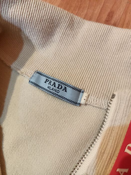 Koszulka damska Prada (ORYGINAŁ)