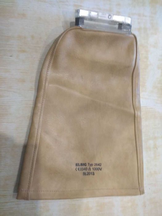 Рукоятка-защелка с манжетой для предохранителей типа NH  00, 1, 2 и 3.