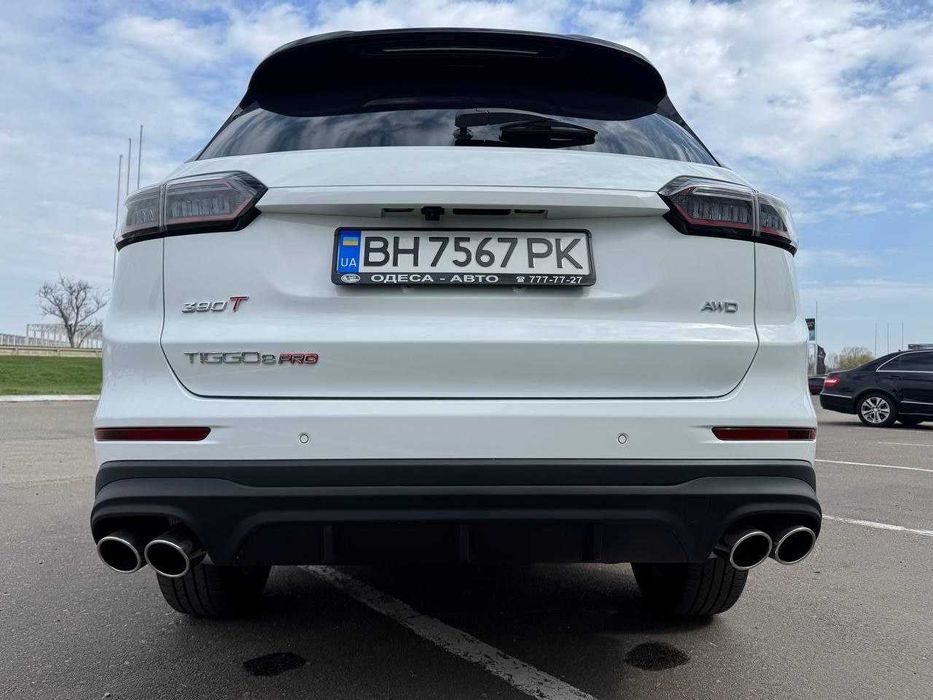 Chery Tiggo 8 Pro 2023