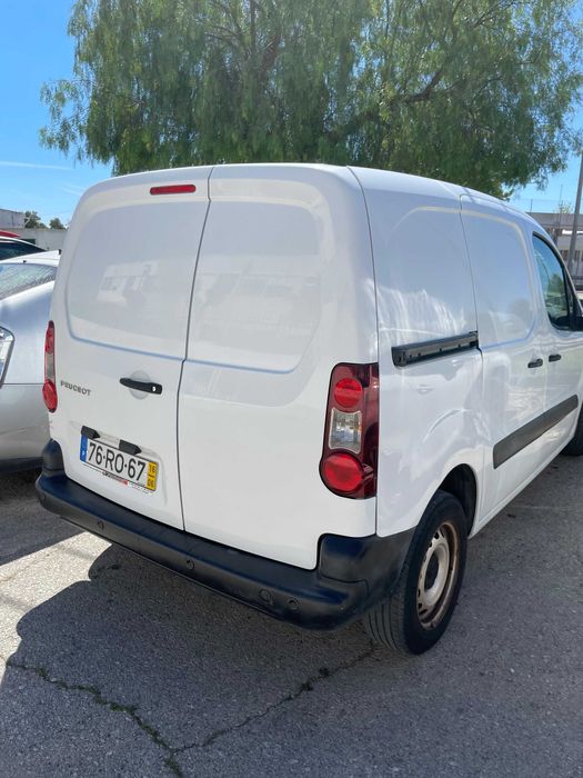 Carrinha Peugeot Partner