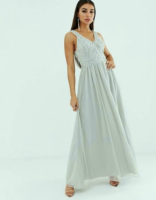 Нова Asos вечірня випускна сукня, плаття на випускний, весілля, дружки