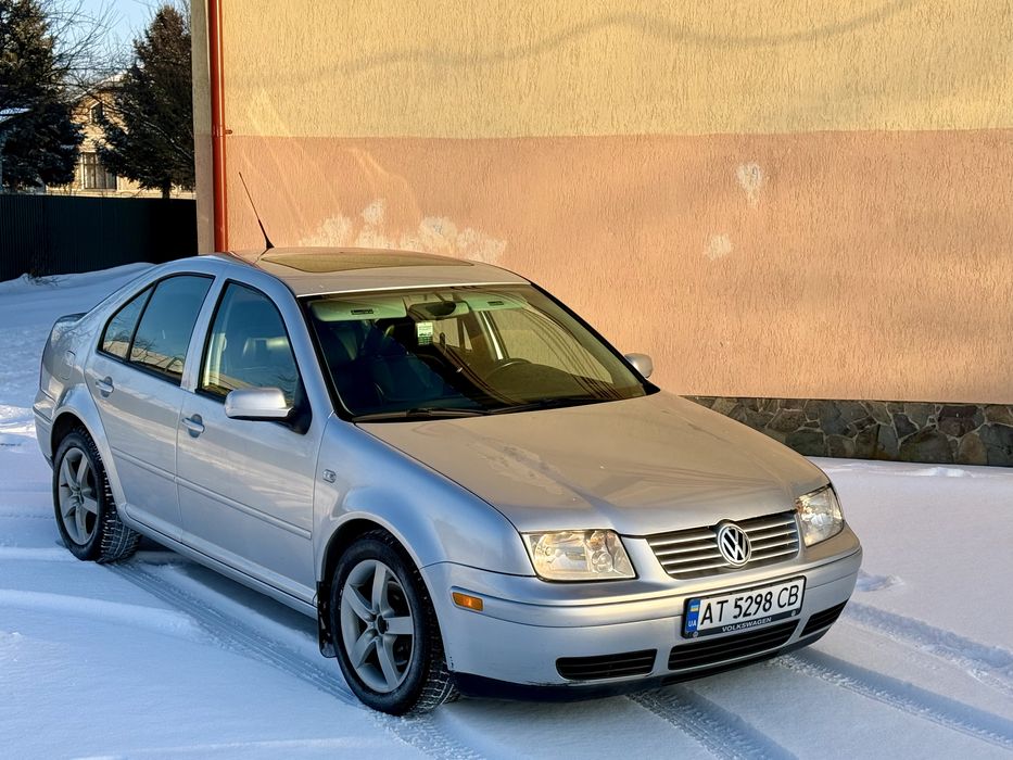 Продам VW Jetta mk4 (Golf 4,Bora) VR6