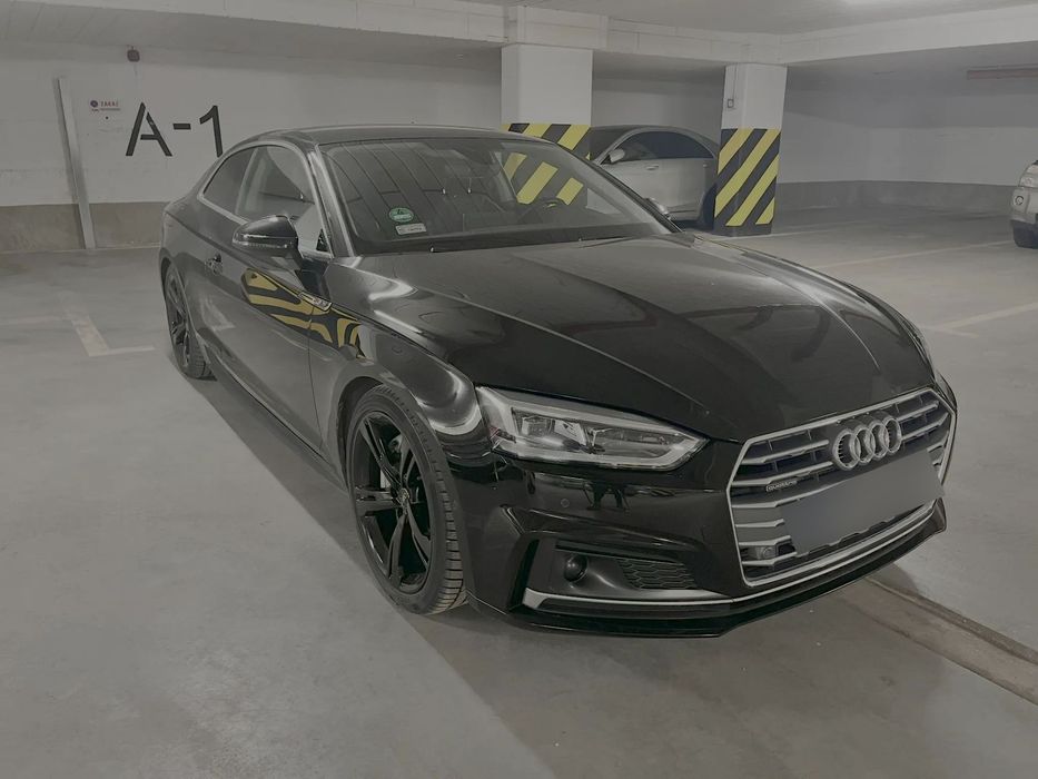 Audi A5 Coupé