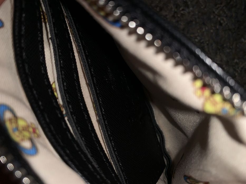 Монетниці Vivienne Westwood в двох кольрах