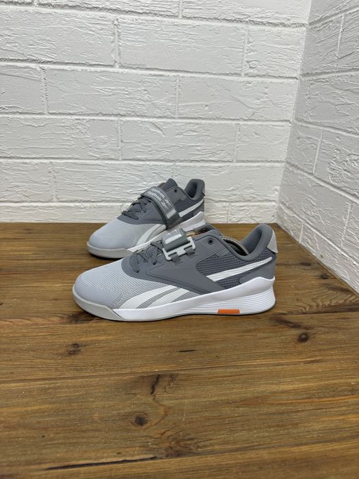 Штангетки кросівки reebok lifter оригінал 44р