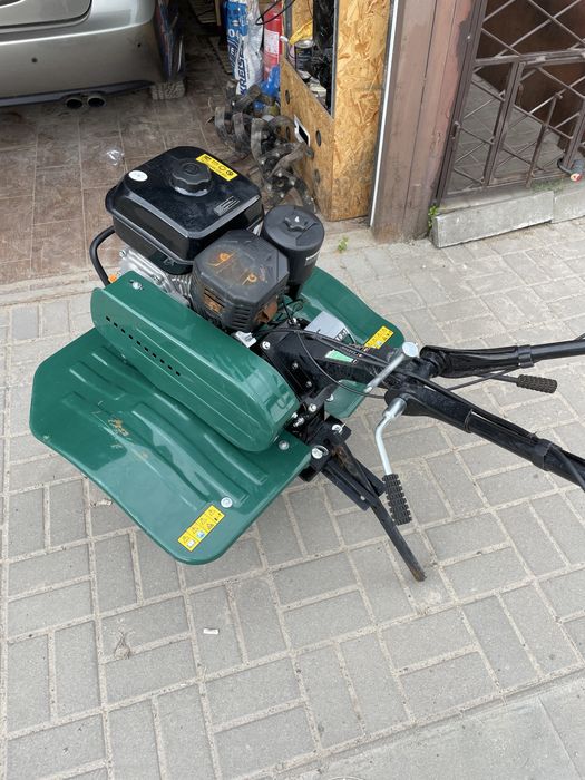 Мотоблок бензиновый Iron Angel GT90M3 FAVORITE