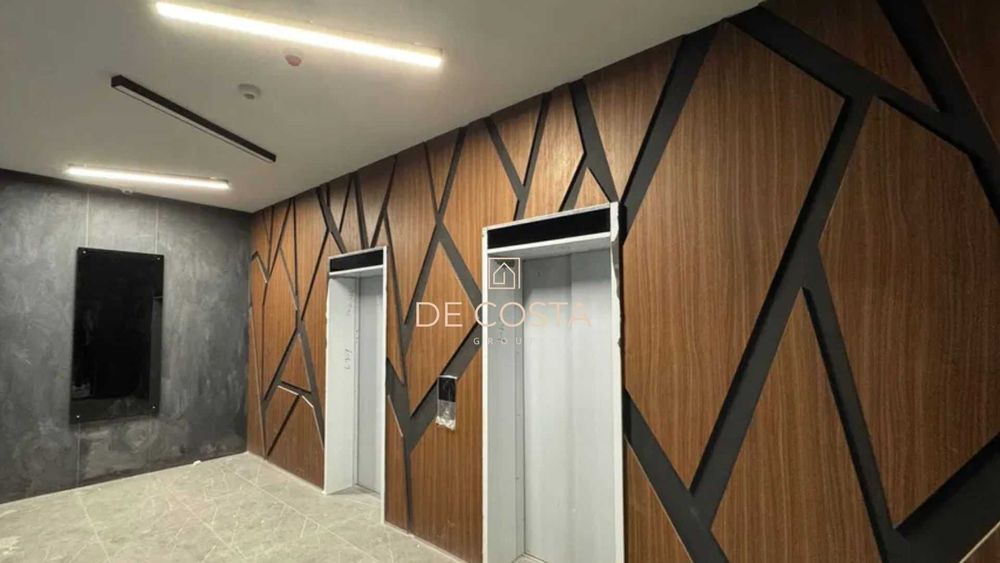 ЖК Nordica Residence | 1к квартира 72 м² | БЕЗ% | Вид на місто