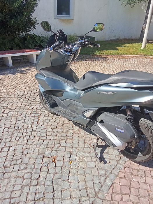 PCX 125,  2021/2022