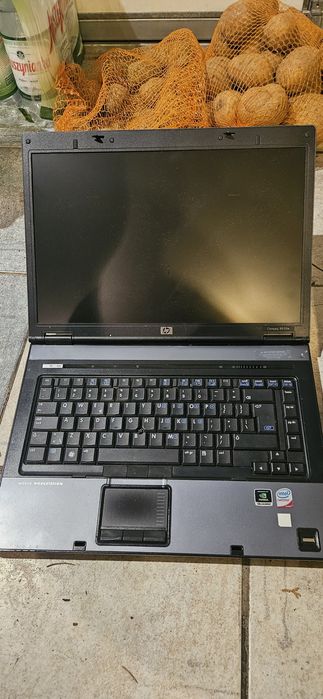 Laptopy na części HP Compaq 8510p