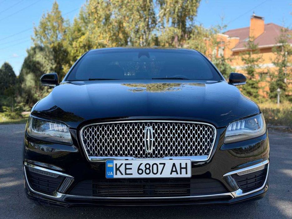 Продам LINCOLN MKZ 2016 Не Биток Не Топляк