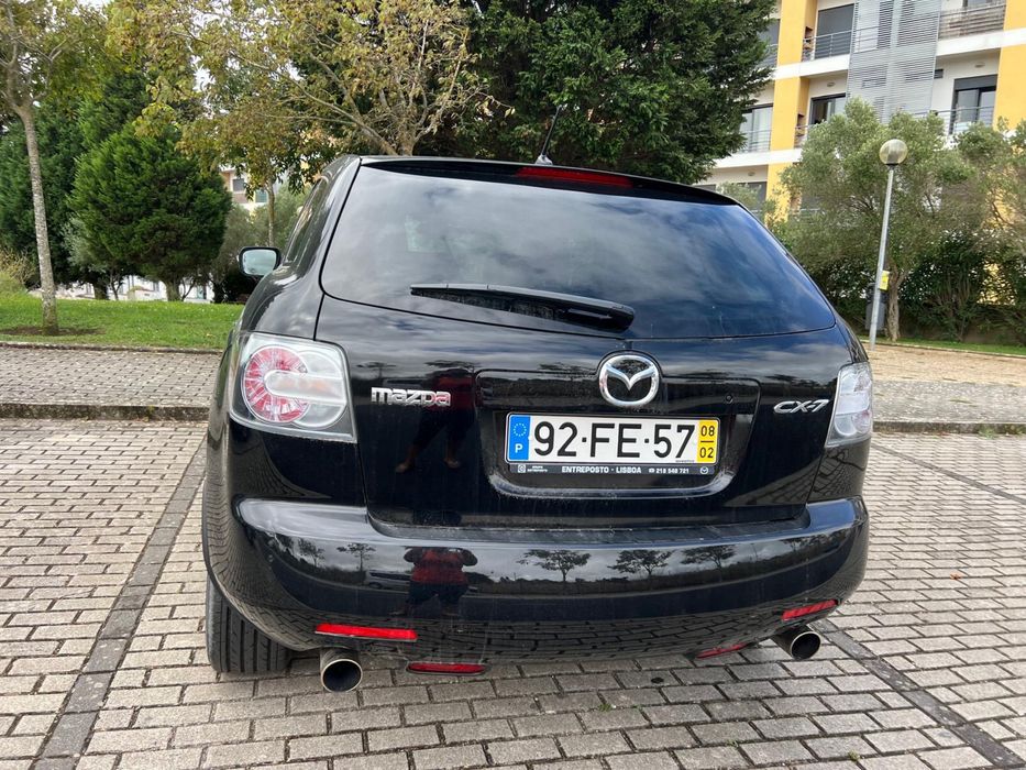 Mazda CX-7 2008 9 mil km