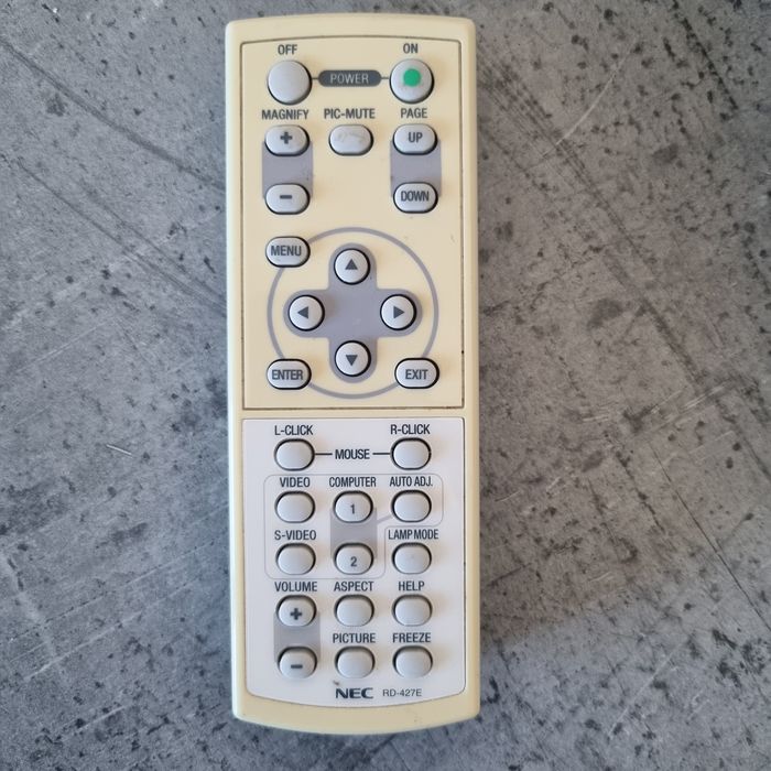 Projektor Nec M260X Kino