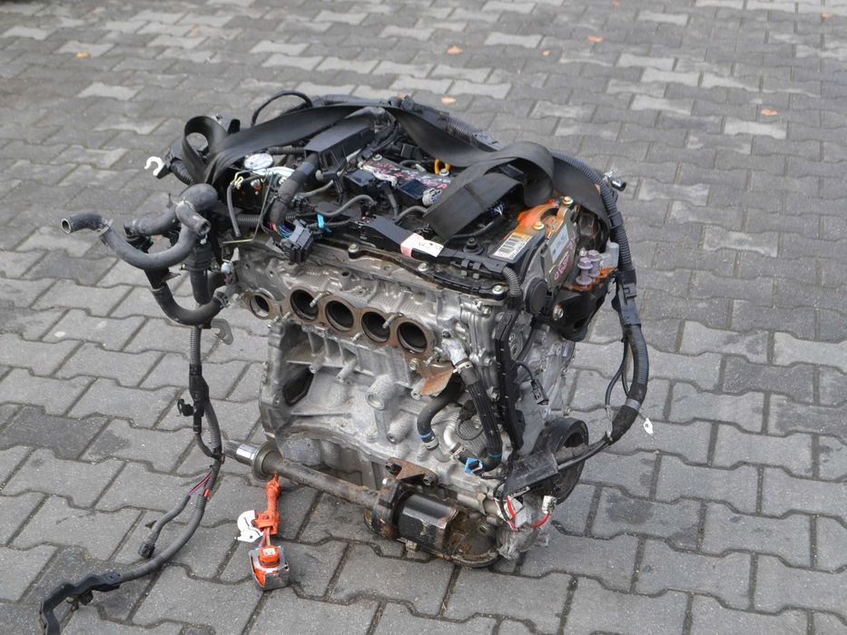 Silnik TOYOTA RAV4 2.5 Hybrid