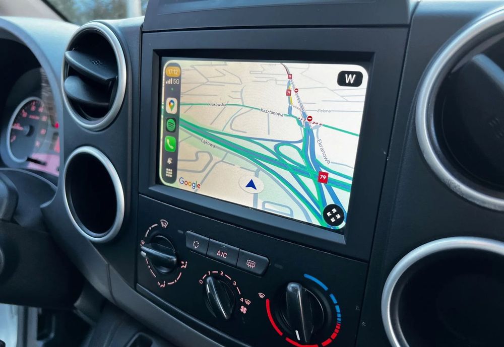 Peugeot Partner 2018