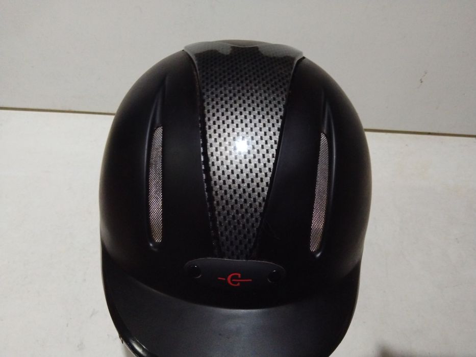 Toczek do jazdy konnej rozmiar S 48-54 cm