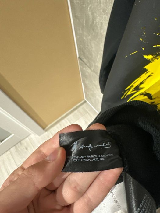 Raf simon x Calvin klein