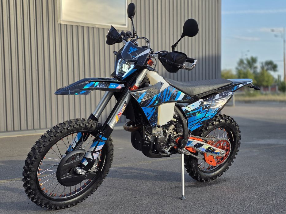 Мотоцикл Kovi CRS 250 мотосалон MotoPlus