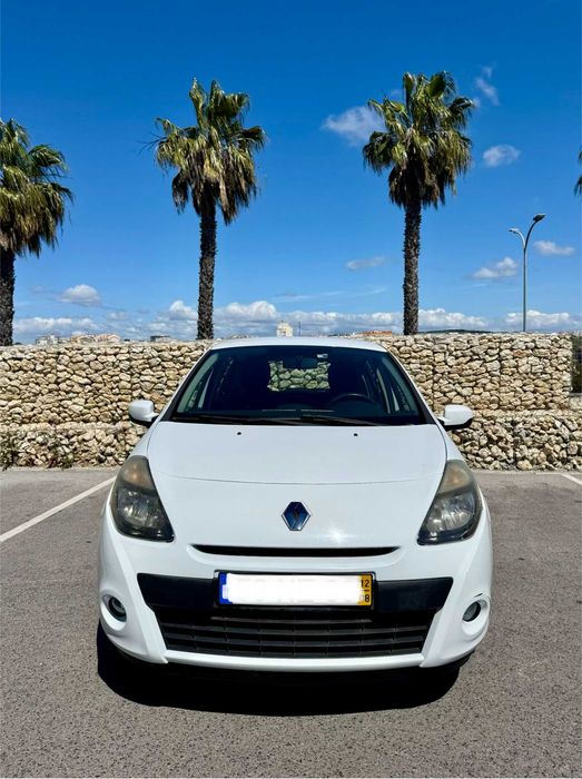 Renault Clio iii - 1.2 16V (2012) – Único Dono – 126.000 km